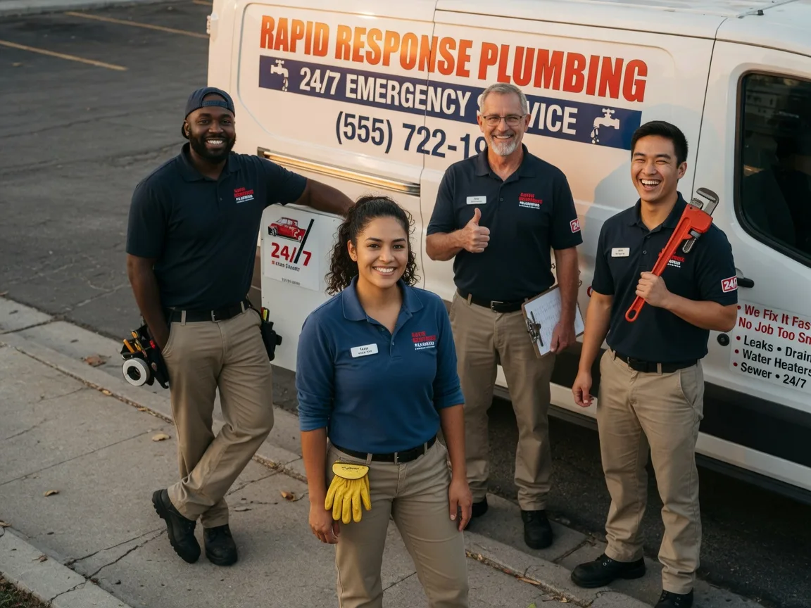 Emergency Plumber company in Russellville, MO